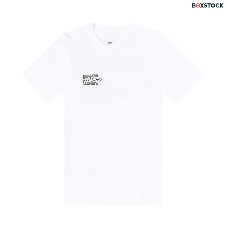 WTAPS Toon T-Shirt 'White'