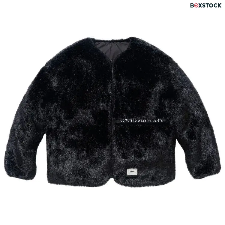 WTAPS Urcon Jacket 'Black'