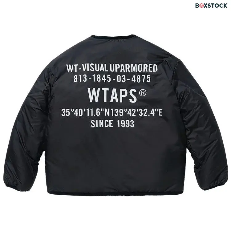 WTAPS Urcon Jacket 'Black'