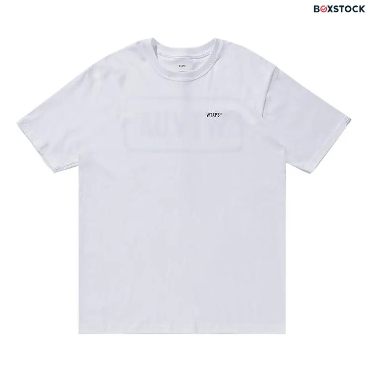 WTAPS WTVUA T-Shirt 'White'
