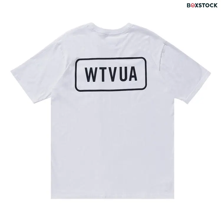 WTAPS WTVUA T-Shirt 'White'