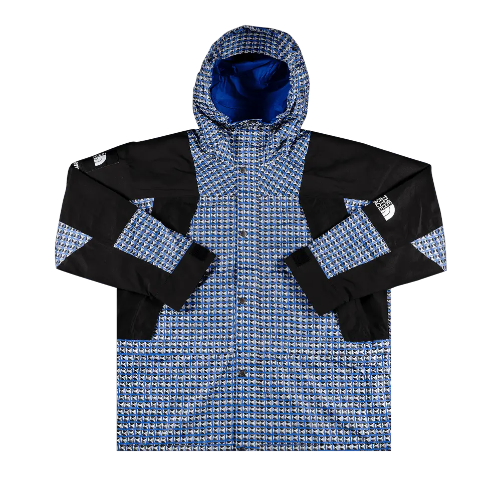 Supreme x The North Face Studded Mountain Light Jacket 'Royal' Blue Spring/Summer 2021