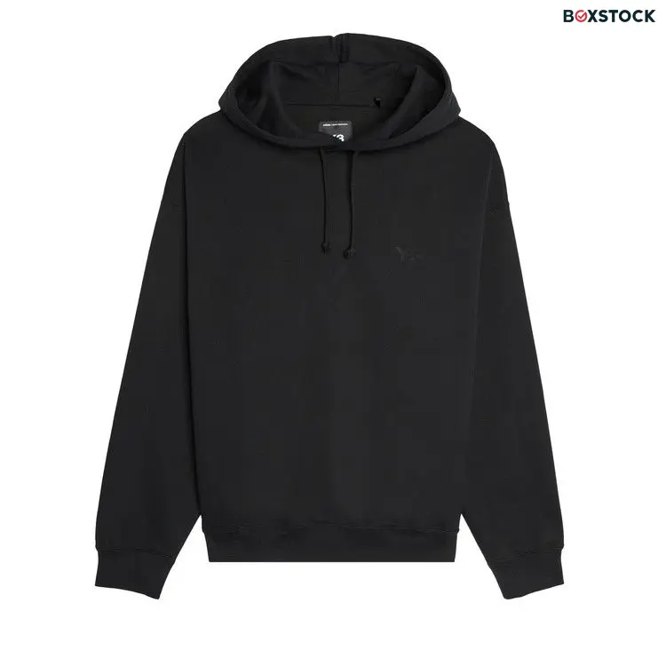 Y-3 FL Hoodie 'Black' Fall/Winter 2024