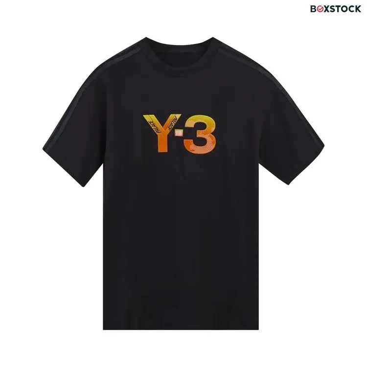 Y-3 x Palace Logo T-Shirt 'Black' Fall/Winter 2022