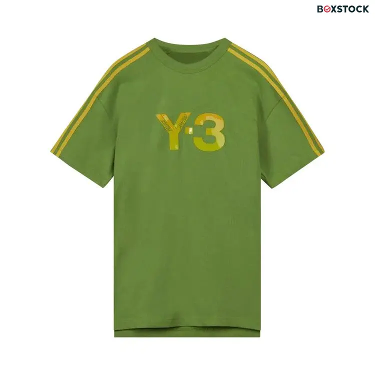 Y-3 x Palace Logo T-Shirt 'Green' Fall/Winter 2022