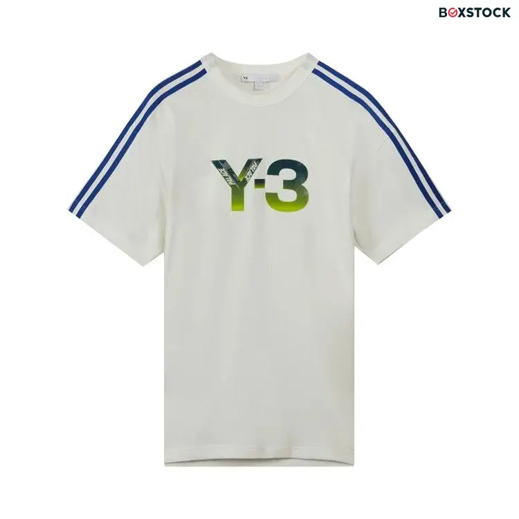 Y-3 x Palace Logo T-Shirt 'White' Fall/Winter 2022
