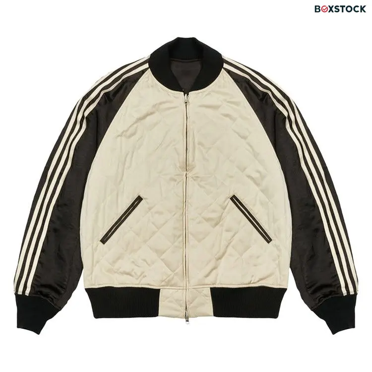 Y-3 x Palace Reversible Souvenir Jacket 'Navy/Cream' Blue Fall/Winter 2022