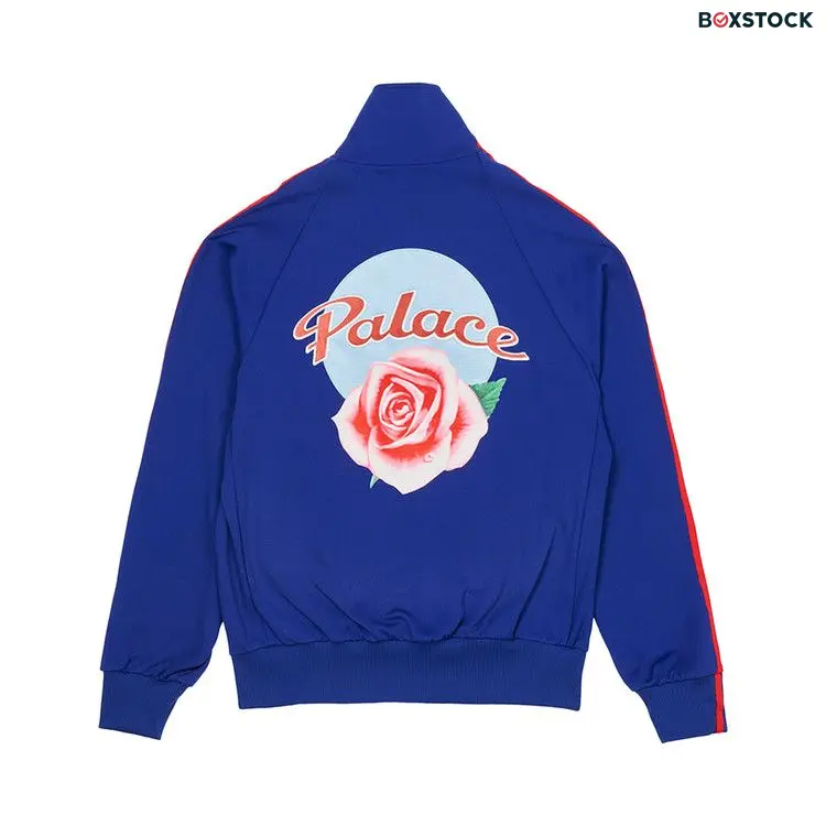 Y-3 x Palace Track Top 'Navy' Blue Fall/Winter 2022