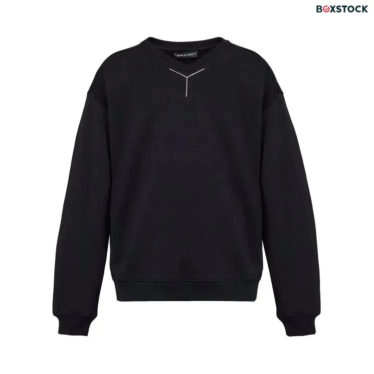 Y/Project Chrome Sweatshirt 'Black' Fall/Winter 2024