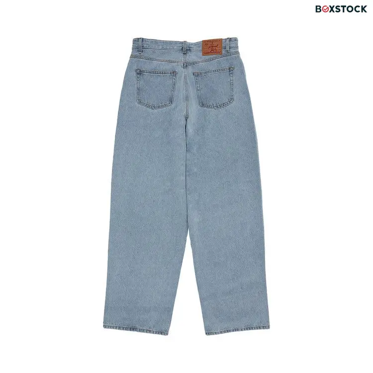 Y/Project Evergreen Multi Waistband Jeans 'Ice Blue' Spring/Summer 2024