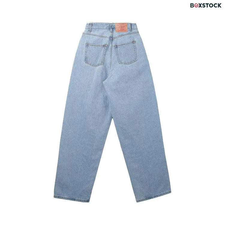 Y/Project Multi Waist Band Jeans 'Blue' Spring/Summer 2024