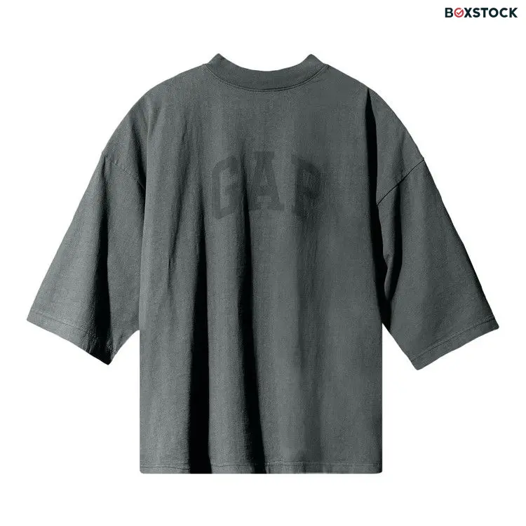 Yeezy Gap Engineered by Balenciaga Dove 3/4 Sleeve Tee 'Dark Green' Spring/Summer 2022