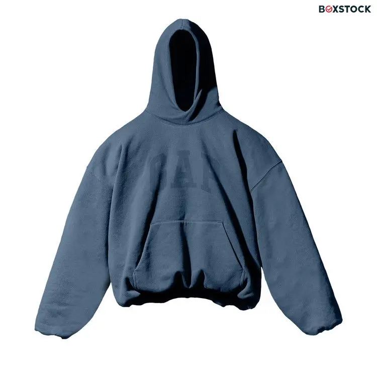 Yeezy Gap Engineered by Balenciaga Dove Hoodie 'Dark Blue' Spring/Summer 2022