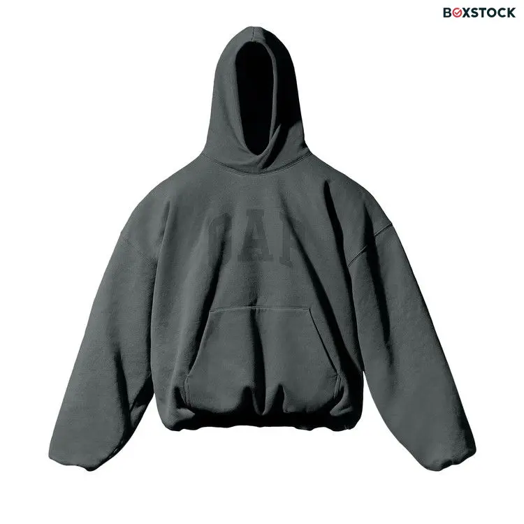 Yeezy Gap Engineered by Balenciaga Dove Hoodie 'Dark Green' Spring/Summer 2022
