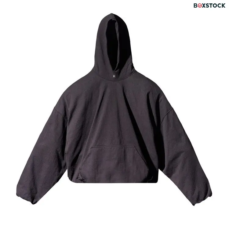 Yeezy Gap Engineered by Balenciaga Padded Hoodie 'Black' Spring/Summer 2022