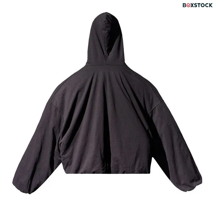 Yeezy Gap Engineered by Balenciaga Padded Hoodie 'Black' Spring/Summer 2022