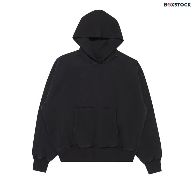 Yeezy Gap Hoodie 'Black' Fall/Winter 2021
