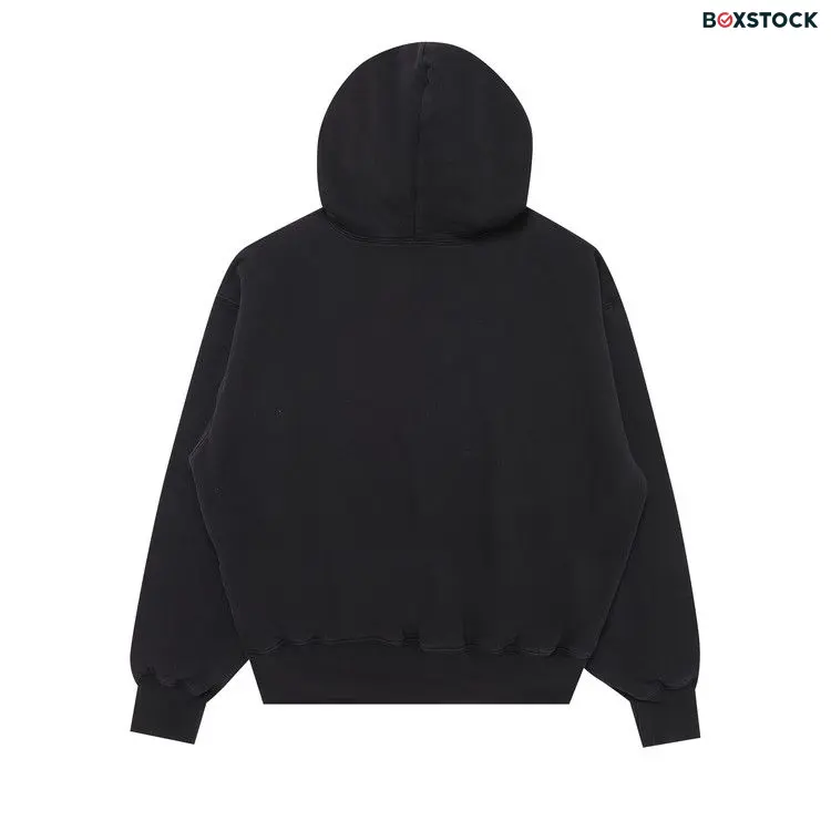 Yeezy Gap Hoodie 'Black' Fall/Winter 2021
