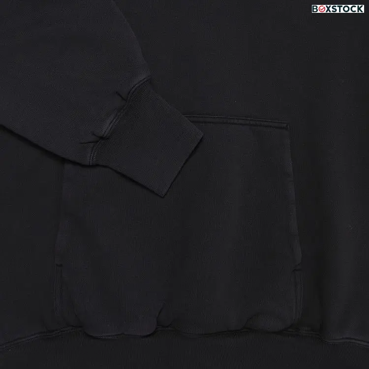 Yeezy Gap Hoodie 'Black' Fall/Winter 2021