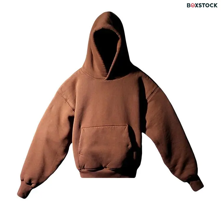 Yeezy Gap Hoodie 'Brown' Fall/Winter 2021