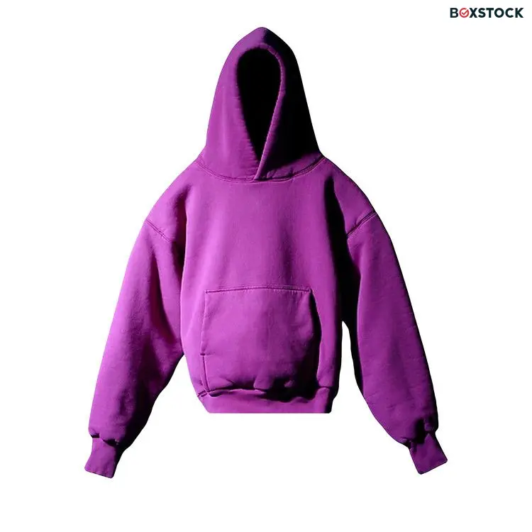 Yeezy Gap Hoodie 'Purple' Fall/Winter 2021