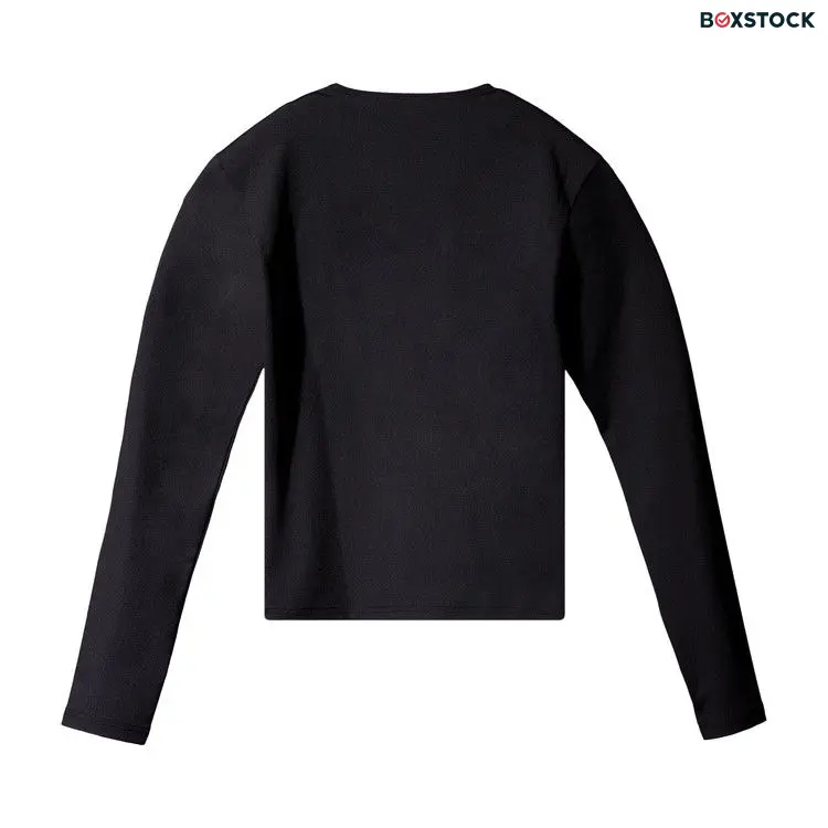 Yeezy Gap Engineered by Balenciaga Long-Sleeve Second Skin 'Black' Spring/Summer 2022