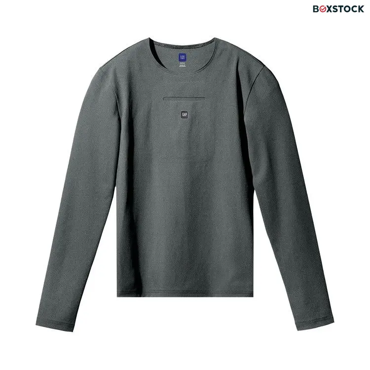 Yeezy Gap Engineered by Balenciaga Long-Sleeve Second Skin 'Dark Green' Spring/Summer 2022 4713010120000