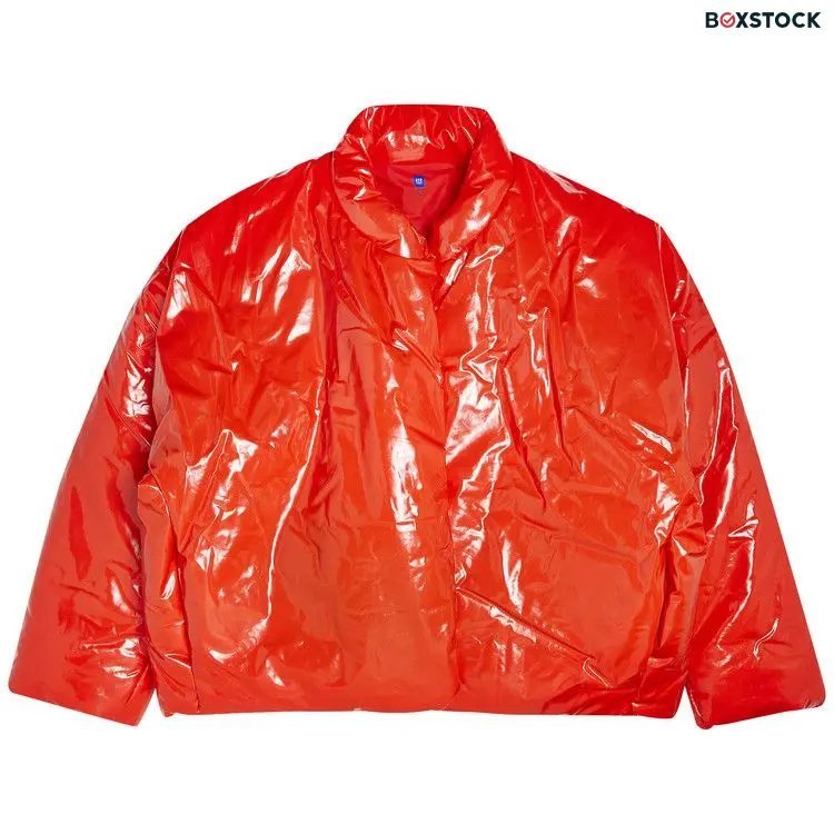 Yeezy Gap Round Jacket 'Red' Fall/Winter 2021