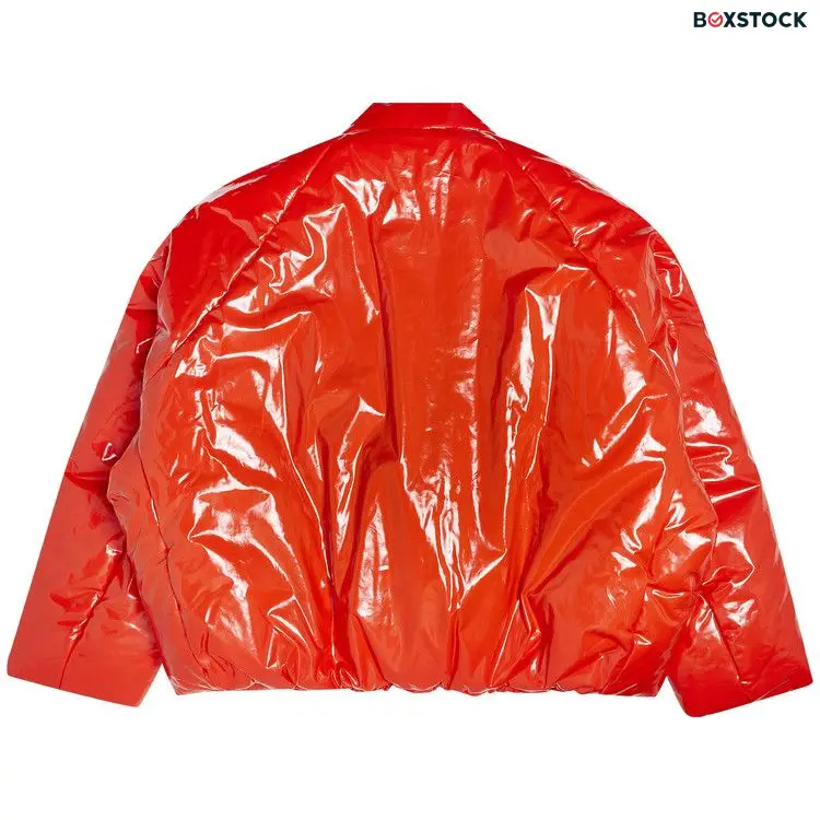 Yeezy Gap Round Jacket 'Red' Fall/Winter 2021