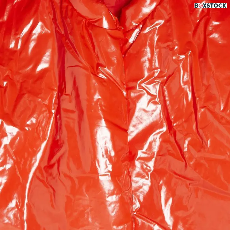 Yeezy Gap Round Jacket 'Red' Fall/Winter 2021