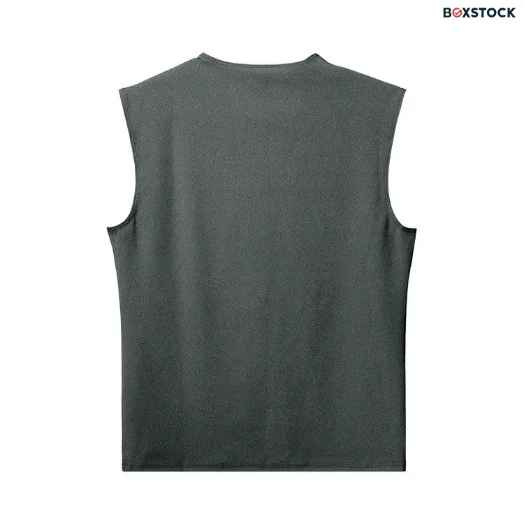 Yeezy Gap Engineered by Balenciaga Sleeveless Second Skin 'Dark Green' Spring/Summer 2022 4715110320000