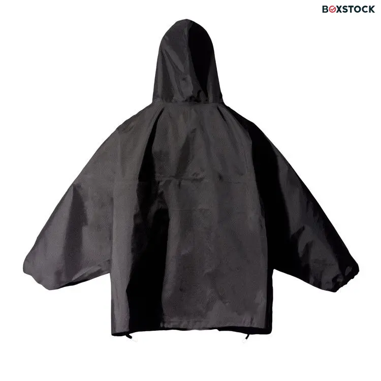 Yeezy Gap Engineered by Balenciaga T Cut Parka 'Black' Spring/Summer 2022