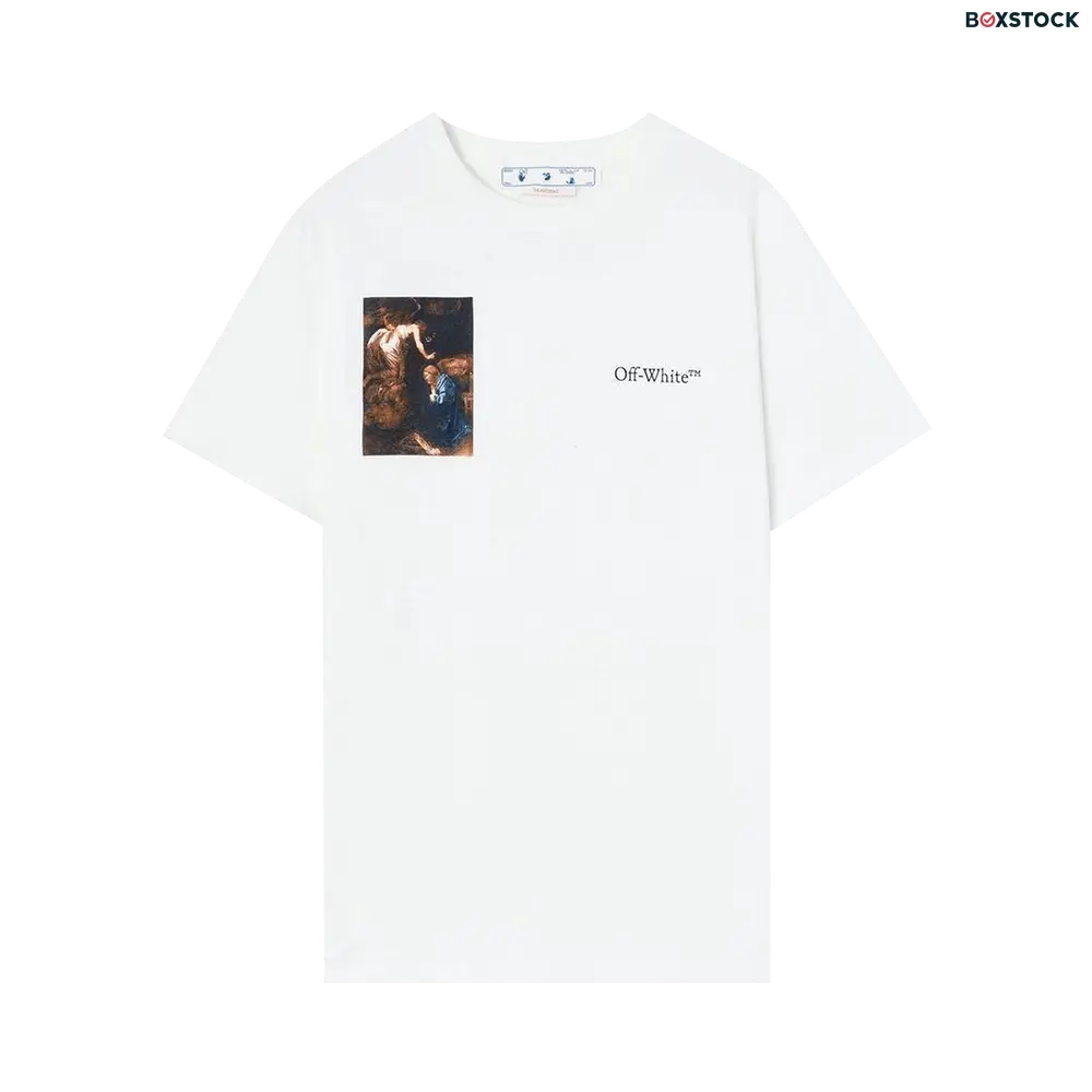 Off-White Caravaggio Lute...