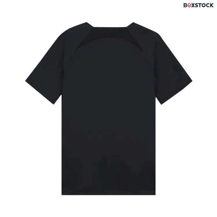 Nike FC Barcelona x Patta Dri-FIT Short-Sleeve Soccer Top 'Black' Fall/Winter 2023