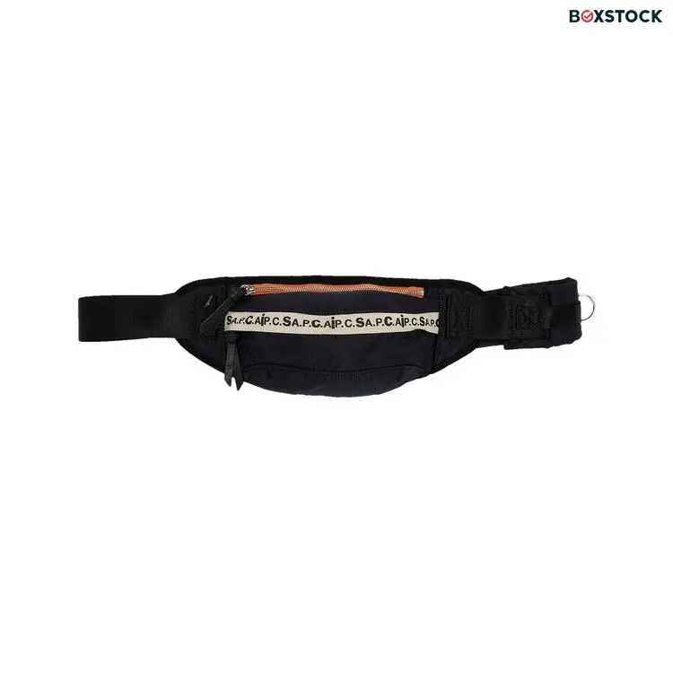 A.P.C. x Sacai Bum bag 'Black'