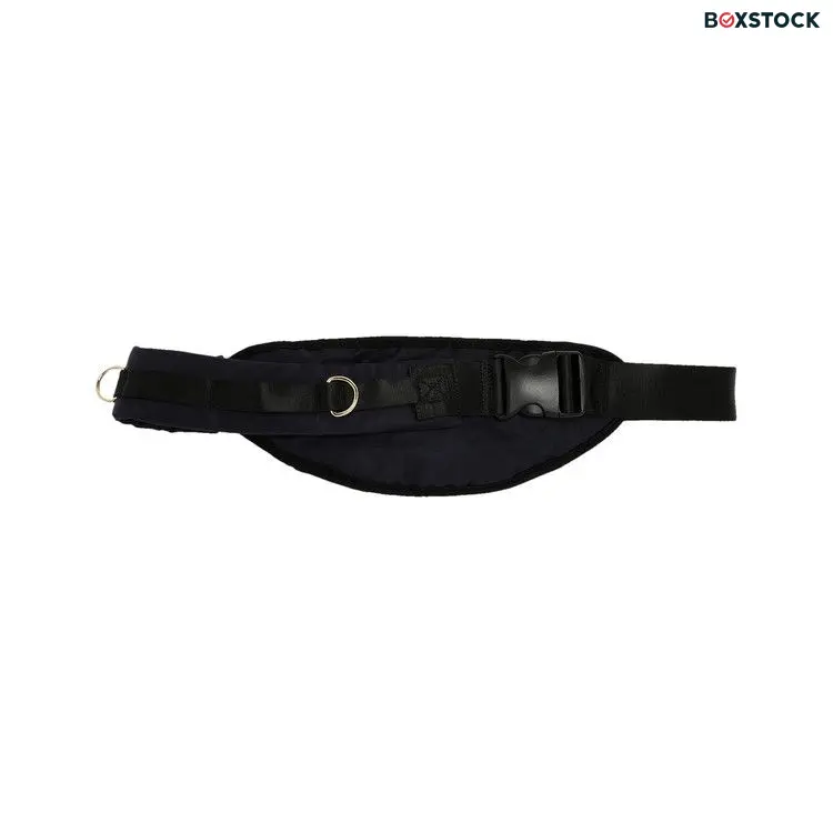 A.P.C. x Sacai Bum bag 'Black'