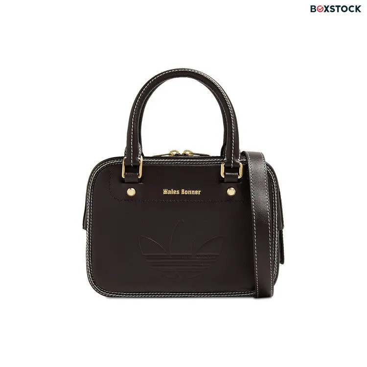 adidas x Wales Bonner Bag 'Night Brown' Spring/Summer 2024