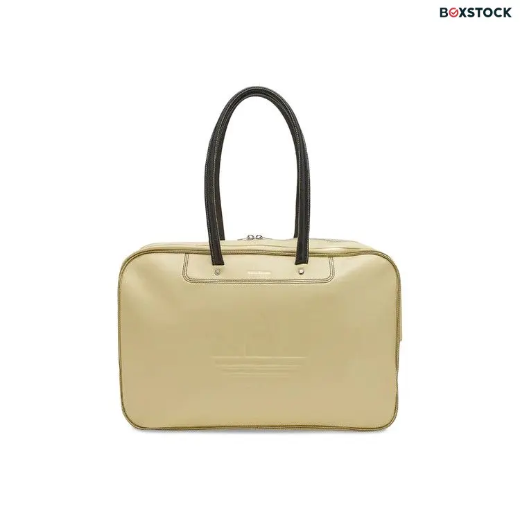 adidas x Wales Bonner Large Bag 'Easy Yellow' Fall/Winter 2024