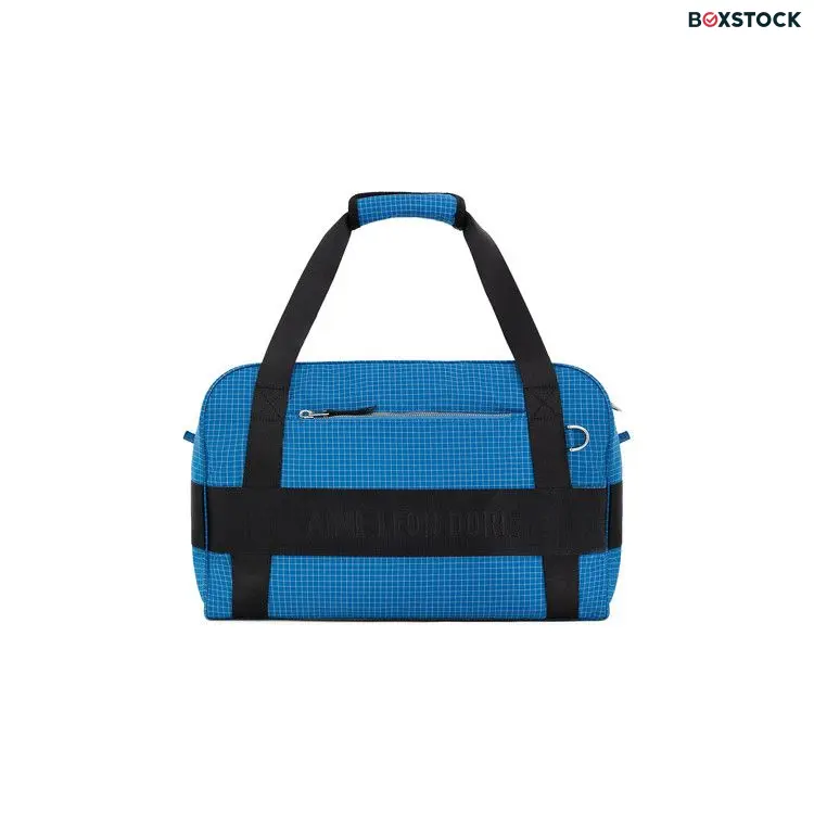 Aimé Leon Dore Ripstop Nylon Duffle Bag 'Blue' Spring/Summer 2024