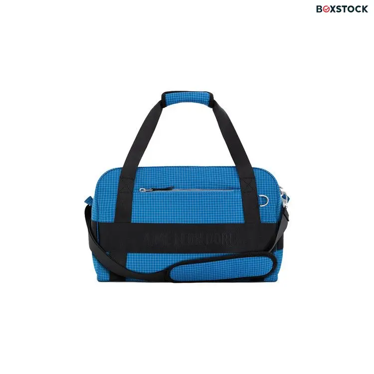 Aimé Leon Dore Ripstop Nylon Duffle Bag 'Blue' Spring/Summer 2024