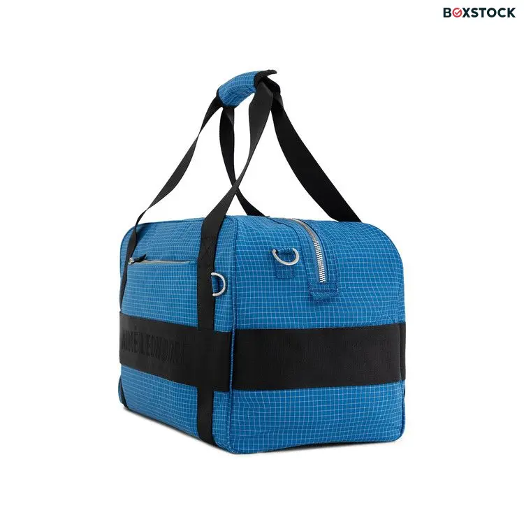 Aimé Leon Dore Ripstop Nylon Duffle Bag 'Blue' Spring/Summer 2024