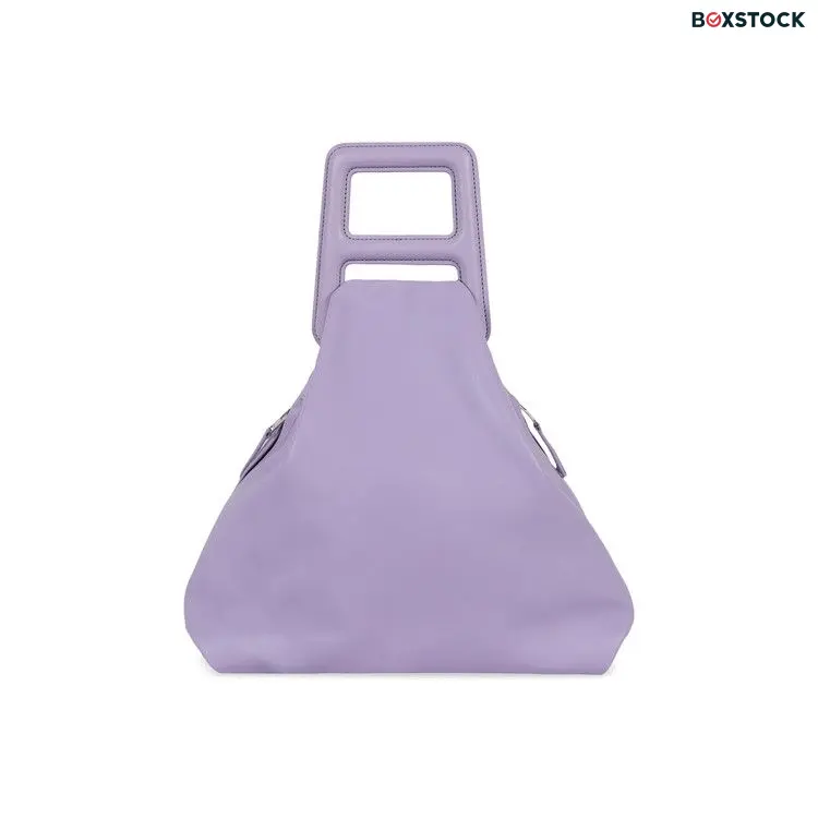 Ambush A Handle Tote Bag 'Lavender' Purple