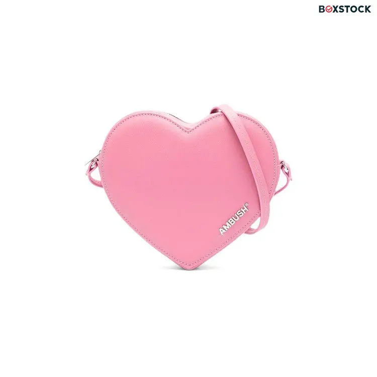 Ambush Heart Mini Backpack 'Pink' Spring/Summer 2024