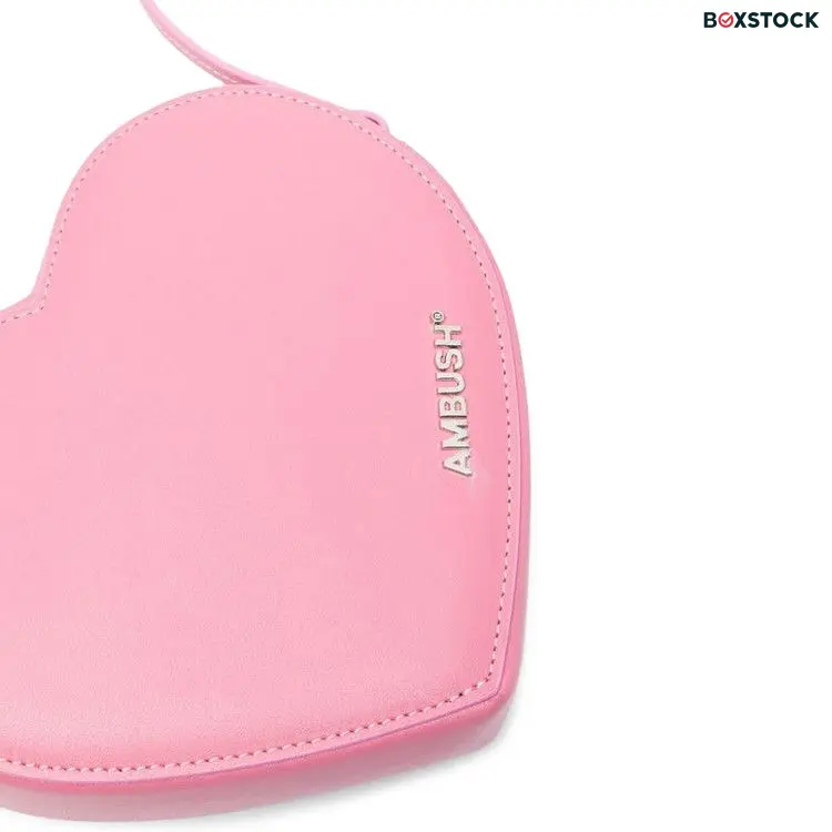 Ambush Heart Mini Backpack 'Pink' Spring/Summer 2024