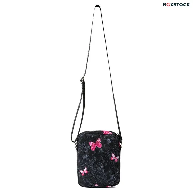 Anti Social Social Club Kawaii Sidebag 'Black'