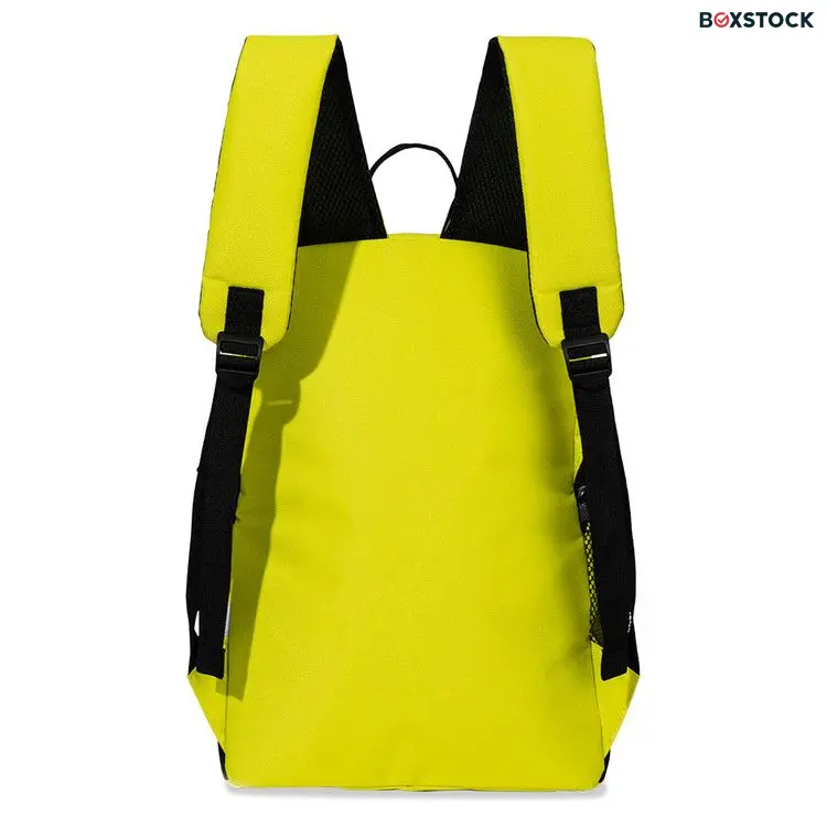 Anti Social Social Club Kkoch 3M High Vis Backpack 'Neon Yellow' Spring/Summer 2023