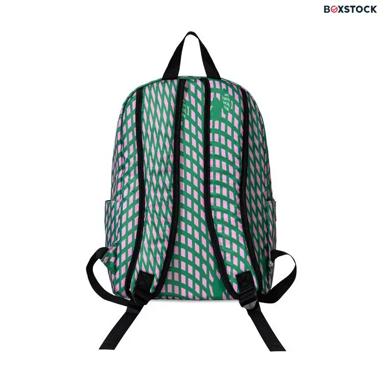 Anti Social Social Club Tokyo 1997 Backpack 'Green' Spring/Summer 2022