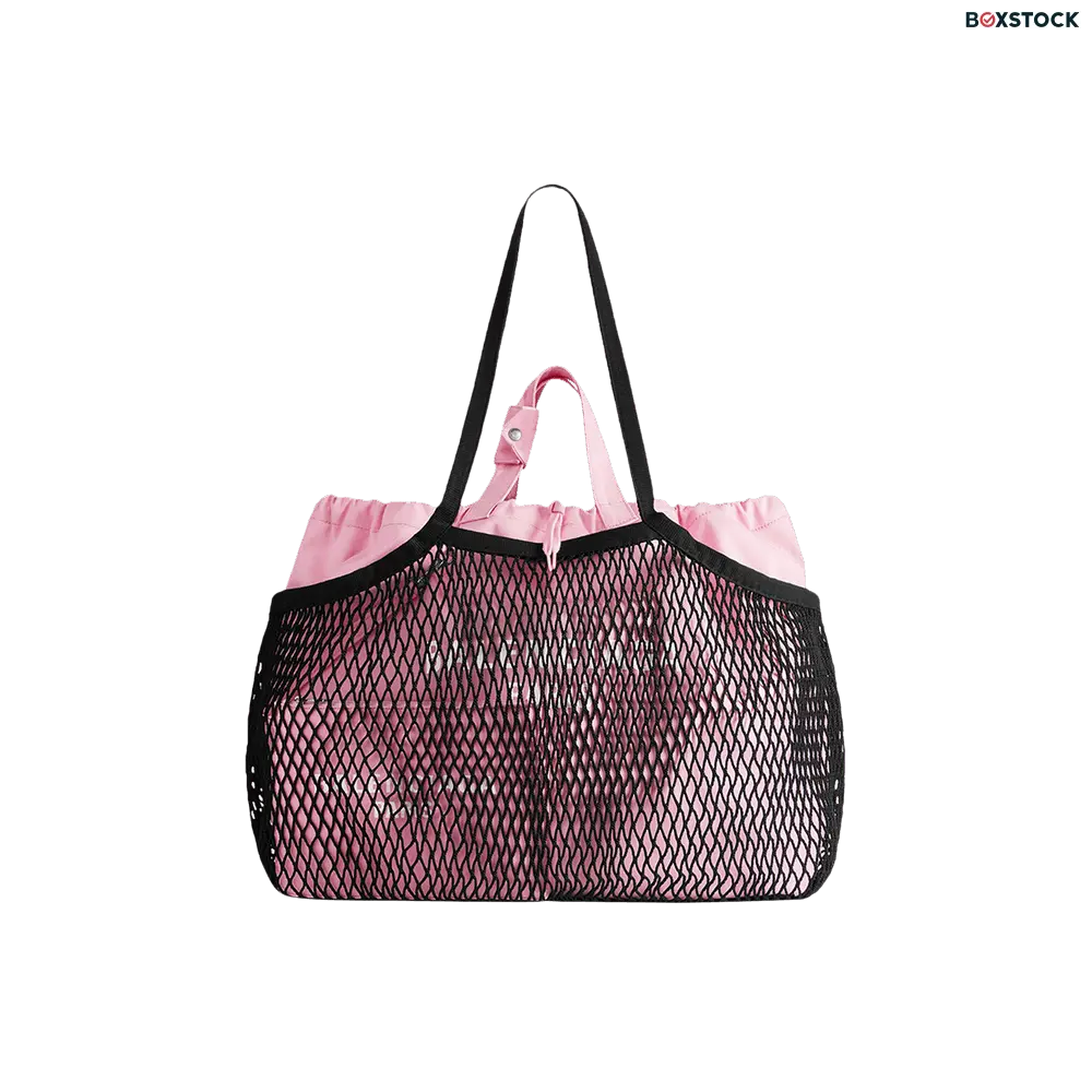Balenciaga 24/7 Tote Bag 'Pink/Black/White' Fall/Winter 2024