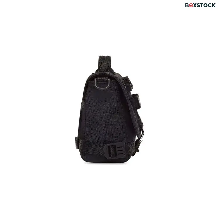 Balenciaga Army Messenger Bag 'Black'