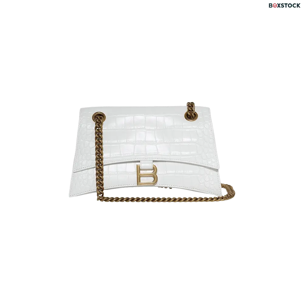 Balenciaga Crush Chain Bag...